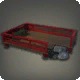 Oriental Wooden Deck
