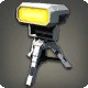 Outdoor Hub Light