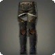 Ovim Wool Bottoms of Fending