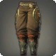 Ovim Wool Gaskins of Crafting