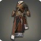 Ovim Wool Jacket of Scouting