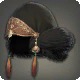 Ovim Wool Muffed Met of Healing