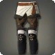 Ovim Wool Skirt of Healing