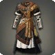 Ovim Wool Tunic of Aiming