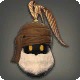 Ovim Wool Turban of Crafting