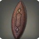 Oxblood Targe