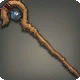 Pastoral Mahogany Cane