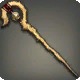 Pastoral Yew Cane