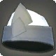 Patrician's Wedge Cap