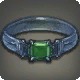 Peridot Choker