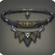 Persimmon Necklace