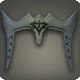 Pewter Circlet of Fending