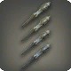 Pewter Pendulums
