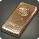 Phrygian Gold Ingot