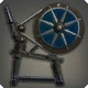 Pine Spinning Wheel