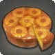 Pineapple Ponzecake