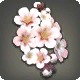 Pink Cherry Blossom Corsage