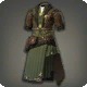 Pixie Cotton Apron of Crafting