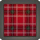 Plaid Interior Wall