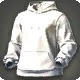 Plain Hooded Tunic