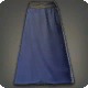 Plain Long Skirt