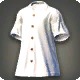 Plain Pajama Shirt