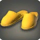 Plain Pajama Slippers