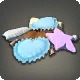 Planetary Cushion Set