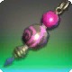 Platinum Earrings of Aiming