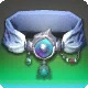 Platinum Scarf of Casting
