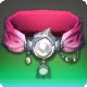 Platinum Scarf of Fending