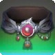 Platinum Scarf of Slaying