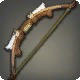Plumed Maple Shortbow