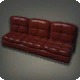 Plush Carriage Seating