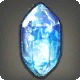 Pristine Water Crystal