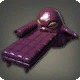 Pudding Settee