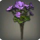 Purple Byregotia