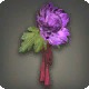 Purple Chrysanthemum Corsage