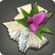 Purple Tulip Corsage