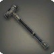 Ra'Kaznar Lapidary Hammer