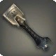 Ra'Kaznar Round Knife