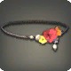 Rainbow Byregotia Choker