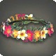 Rainbow Champa Corsage