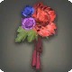 Rainbow Chrysanthemum Corsage