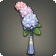 Rainbow Hydrangea Corsage