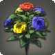 Rainbow Oldroses