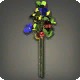 Rainbow Paperflowers