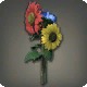 Rainbow Sunflowers