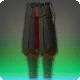 Rakshasa Tsutsu-hakama of Casting