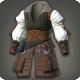 Ramie Doublet of Crafting